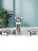 Смеситель на борт ванны врезной AltroBagno Lamberto 020101 Cr Смеситель на борт ванны врезной AltroBagno Lamberto 020101 Cr