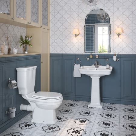 Чаша напольного безободкового унитаза BelBagno BOHEME BB115CPR Чаша напольного безободкового унитаза BelBagno BOHEME BB115CPR