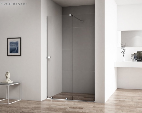 Душевая дверь CEZARES STREAM-BF-1-110-C-Cr Душевая дверь CEZARES STREAM-BF-1-110-C-Cr