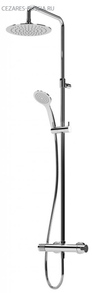 Душевая стойка CEZARES LEAF-CDA-30-SR Душевая стойка CEZARES LEAF-CDA-30-SR