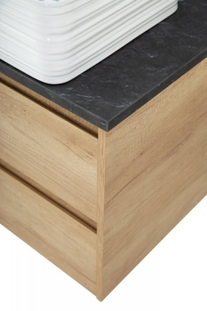 Столешница из керамогранита BelBagno KEP-80-BO-W0 Bianco Opaco