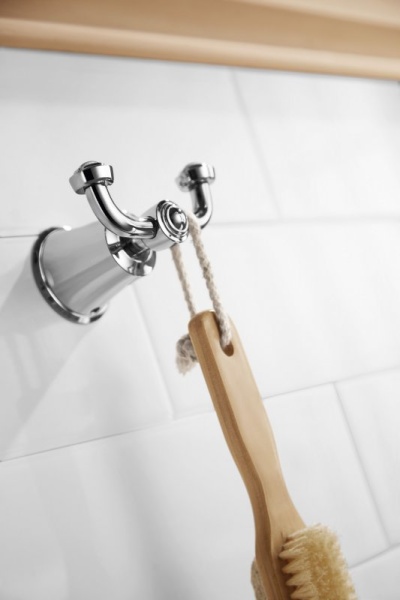 Крючок двойной CEZARES LIBERTY CZR-F-8988