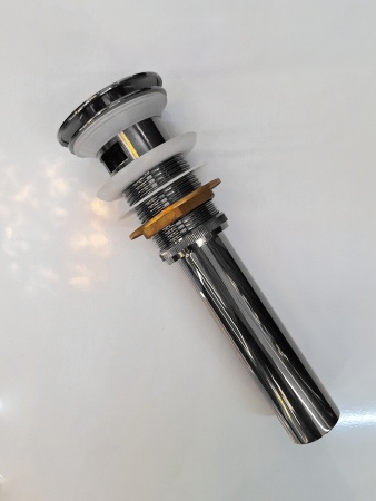 Донный клапан AltroBagno PU 070206 Cr