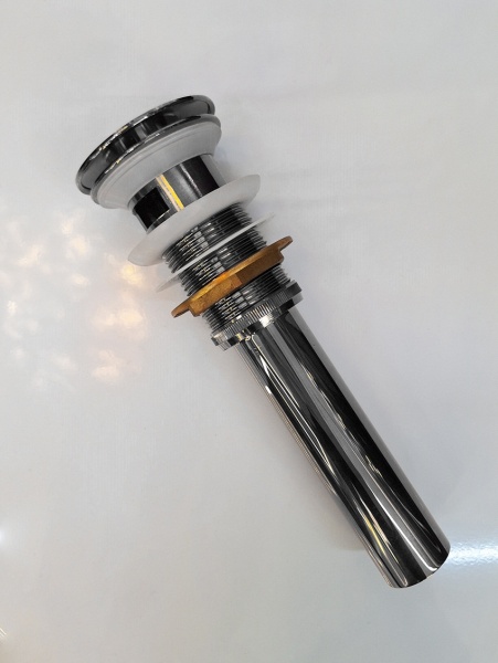 Донный клапан AltroBagno PU 070206 Cr