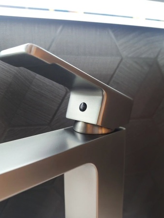 Смеситель для раковины AltroBagno Lamberto 010224 GrMt