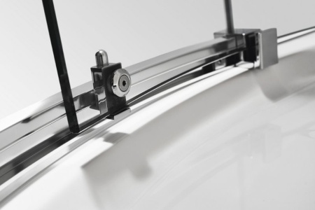 Душевой уголок CEZARES STYLUS-O-M-R-2-100-C-Cr