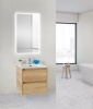 Керамическая раковина BelBagno BB500/390ETL