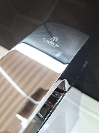 Смеситель для раковины AltroBagno Cascata 0111 BiCr