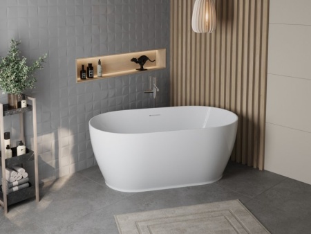 Акриловая ванна BelBagno BB413-1500-800