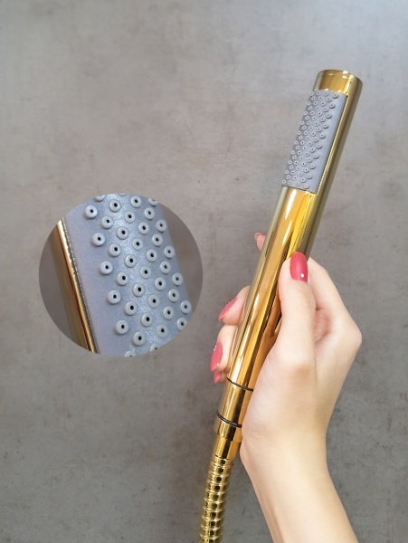 Душевой гарнитур AltroBagno Costanza 030302 Or Душевой гарнитур AltroBagno Costanza 030302 Or