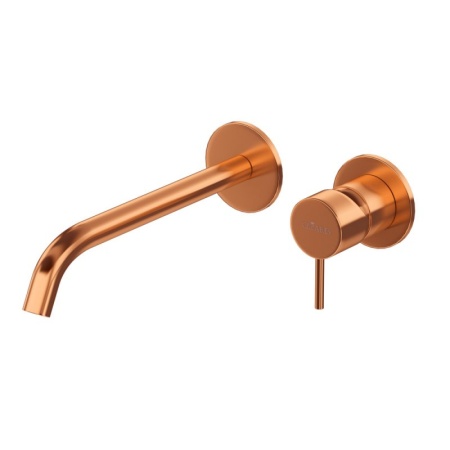 Смеситель для раковины встраиваемый CEZARES LEAF-BLI2-L-GM