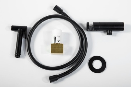 Гигиенический душ со смесителем Cezares LEAF-DIF-PR Гигиенический душ со смесителем Cezares LEAF-DIF-PR