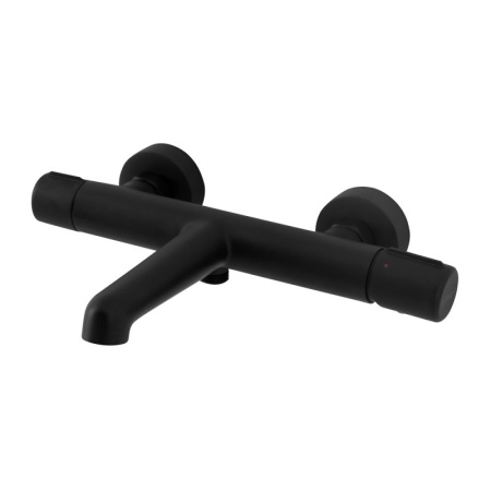 Смеситель для ванны и душа BelBagno UNO UNO-VASM-NERO Смеситель для ванны и душа BelBagno UNO UNO-VASM-NERO