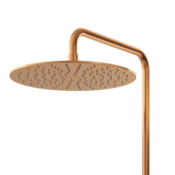 Душевая стойка CEZARES LEAF-CVDA-30-L-SS Душевая стойка CEZARES LEAF-CVDA-30-L-SS