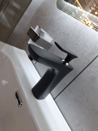 Смеситель для раковины AltroBagno Aperto 0120 NeOp