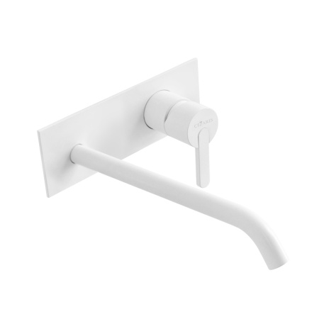 Смеситель для раковины встраиваемый CEZARES LEAF-BLI1-BIO