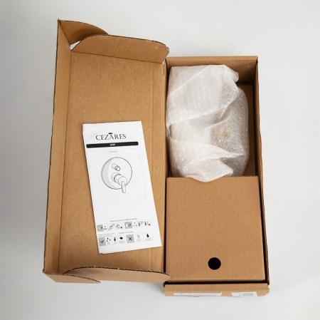 Встраиваемый смеситель для душа CEZARES NAUTIC-VDIM3-M-NOP Встраиваемый смеситель для душа CEZARES NAUTIC-VDIM3-M-NOP