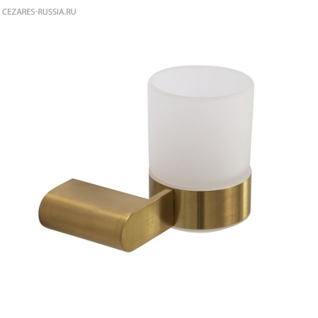 Стакан подвесной Cezares STYLUS-TUMS-BORO