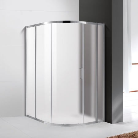 Душевой уголок CEZARES MOLVENO-RH-11 MOLVENO-RH-11-120/110-P-Cr
