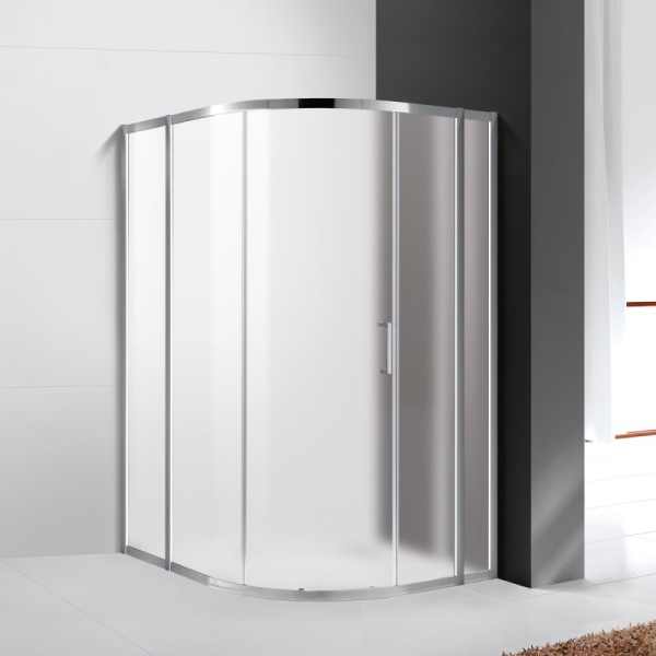 Душевой уголок CEZARES MOLVENO-RH-11 MOLVENO-RH-11-130/120-P-Cr