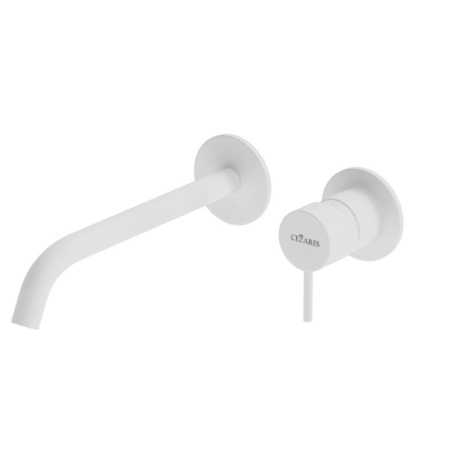 Смеситель для раковины встраиваемый CEZARES LEAF-BLI2-L-GM