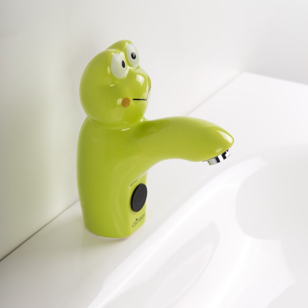 Электронный смеситель для раковины CEZARES CZR-ELS-BABY-W0