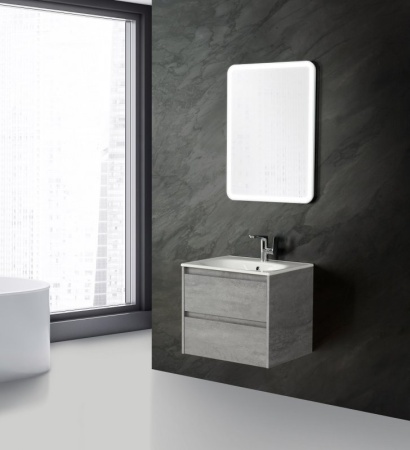 Столешница из керамогранита BelBagno KEP-60-BO Bianco Opaco