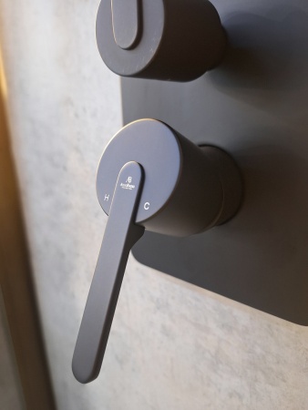 Душевая система AltroBagno Unione 040107 NeOp