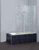Душевая шторка на ванну BELBAGNO SELA-V-21 SELA-V-21-120/140-Ch-Cr-R Душевая шторка на ванну BELBAGNO SELA-V-21 SELA-V-21-120/140-Ch-Cr-R
