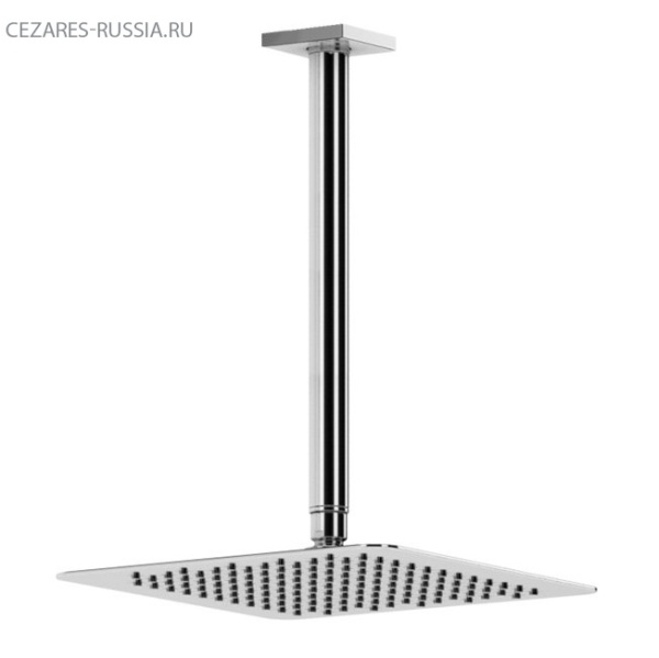 Верхний душ CEZARES CZR-B-TDDQ-30/30-01 Верхний душ CEZARES CZR-B-TDDQ-30/30-01