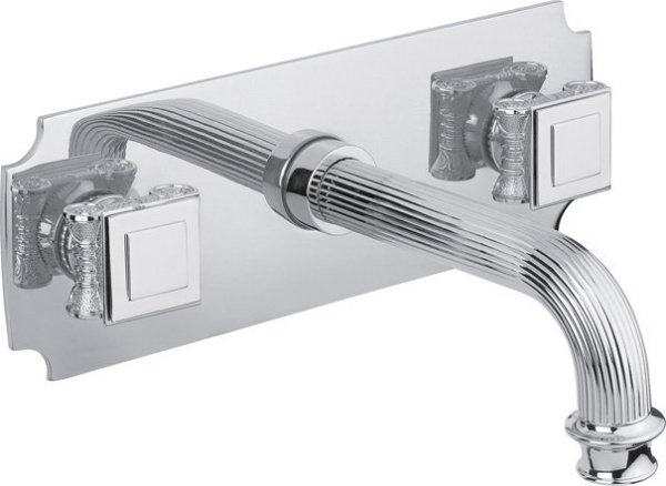 Встраиваемый смеситель для раковины CEZARES OLIMP-BLS2 OLIMP-BLS2-03/24-M