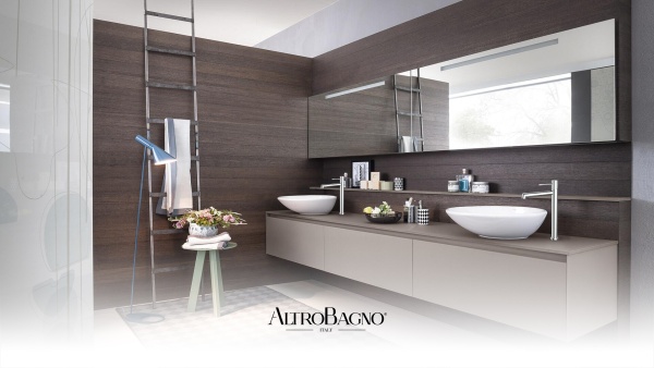 Смеситель для раковины AltroBagno Intento 010215 Cr