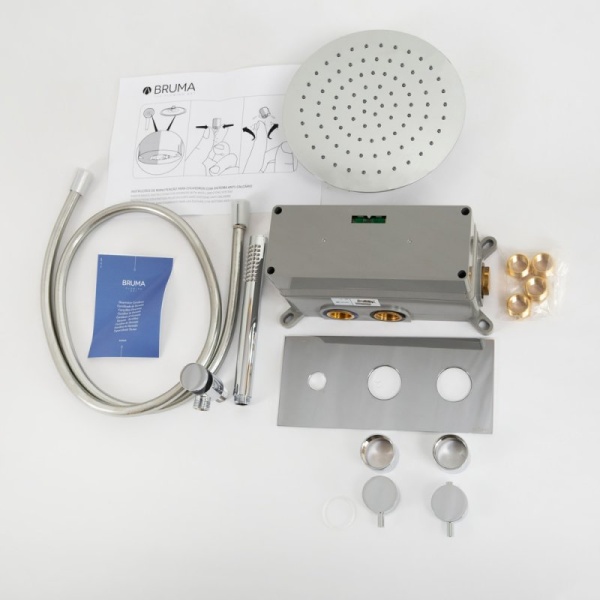 Встраиваемый душевой комплект CEZARES CZR-B-VDIM-T-NOP