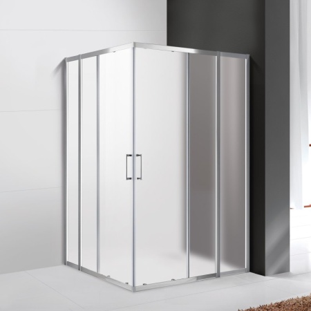 Душевой уголок CEZARES MOLVENO-A-22-90+20-P-Cr