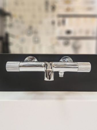 Смеситель для ванны AltroBagno Intento 0215 Cr Смеситель для ванны AltroBagno Intento 0215 Cr