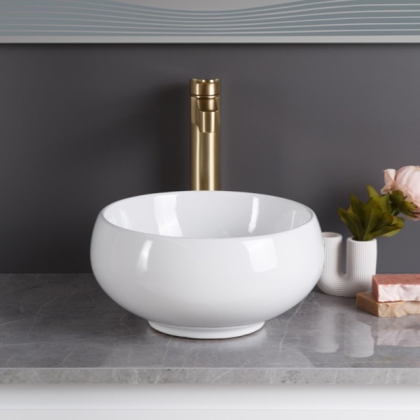 Накладная раковина BelBagno BB1114 Накладная раковина BelBagno BB1114