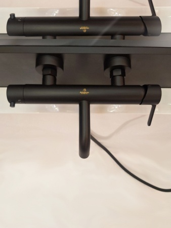 Смеситель для ванны AltroBagno Unione 0221 NeOp Смеситель для ванны AltroBagno Unione 0221 NeOp