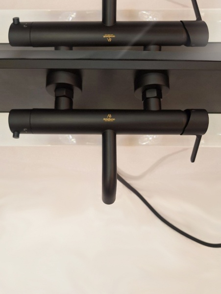 Смеситель для ванны AltroBagno Unione 0221 NeOp Смеситель для ванны AltroBagno Unione 0221 NeOp