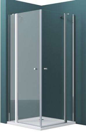 Душевой уголок BELBAGNO ETNA-AH-22 ETNA-AH-22-90/120-C-Cr
