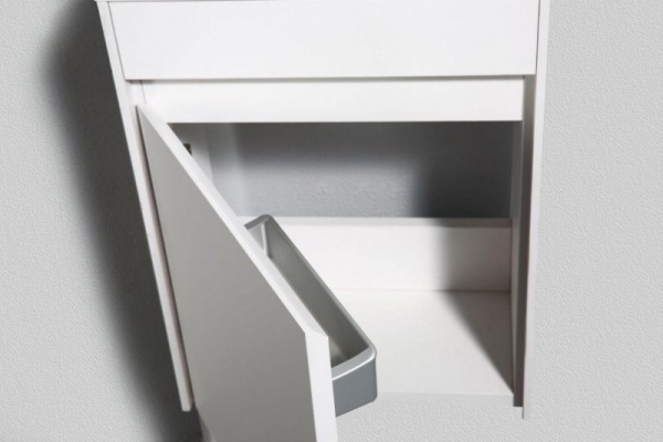 Раковина из искусственного мрамора BelBagno BB-400-PM-LVB Раковина из искусственного мрамора BelBagno BB-400-PM-LVB