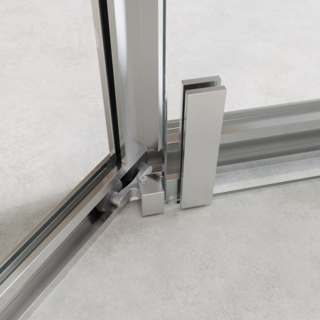 Душевой уголок CEZARES RELAX-304-P-1 RELAX-304-P-1-100-C-BORO Душевой уголок CEZARES RELAX-304-P-1 RELAX-304-P-1-100-C-BORO