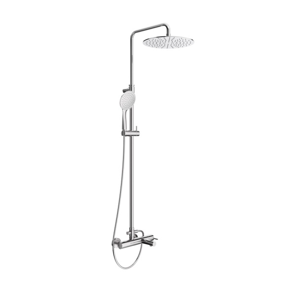 Душевая стойка CEZARES LEAF-CVDA-30-L-01 Душевая стойка CEZARES LEAF-CVDA-30-L-01