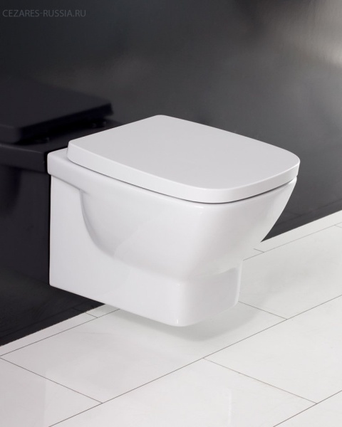 Крышка-сиденье BelBagno LAGO BB128SC Крышка-сиденье BelBagno LAGO BB128SC