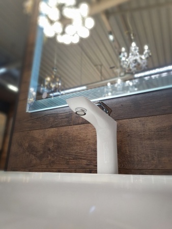 Смеситель для раковины AltroBagno Aperto 010206 Bi Cr