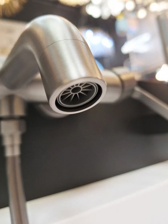 Смеситель для ванны AltroBagno Unione 0222 GrMt Смеситель для ванны AltroBagno Unione 0222 GrMt