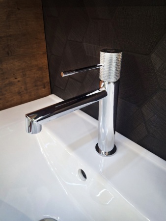 Смеситель для раковины AltroBagno Intento 0126 Cr