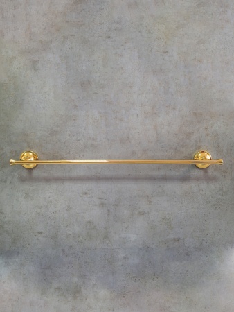 Полотенцедержатель 600 AltroBagno Corposo 081314 Or