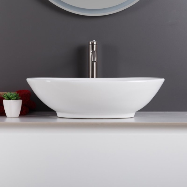 Накладная раковина BelBagno BB1147 Накладная раковина BelBagno BB1147