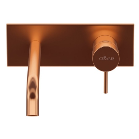 Смеситель для раковины встраиваемый CEZARES LEAF-BLI1-L-BIO