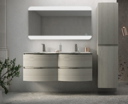 Колонна подвесная с двумя распашными дверцами Cezares 44323